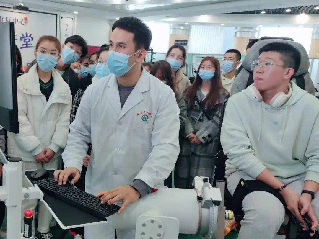 【学院动态】开展入学教育 助力学生成长 | 我院开展2022级新生入学教育活动_copy