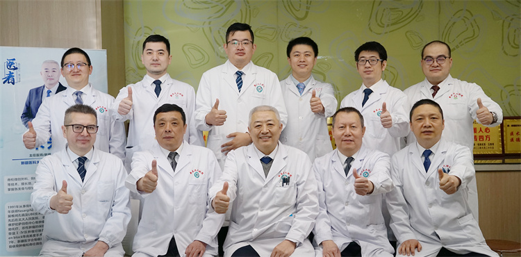 脊柱外三科、骨与软组织肿瘤科