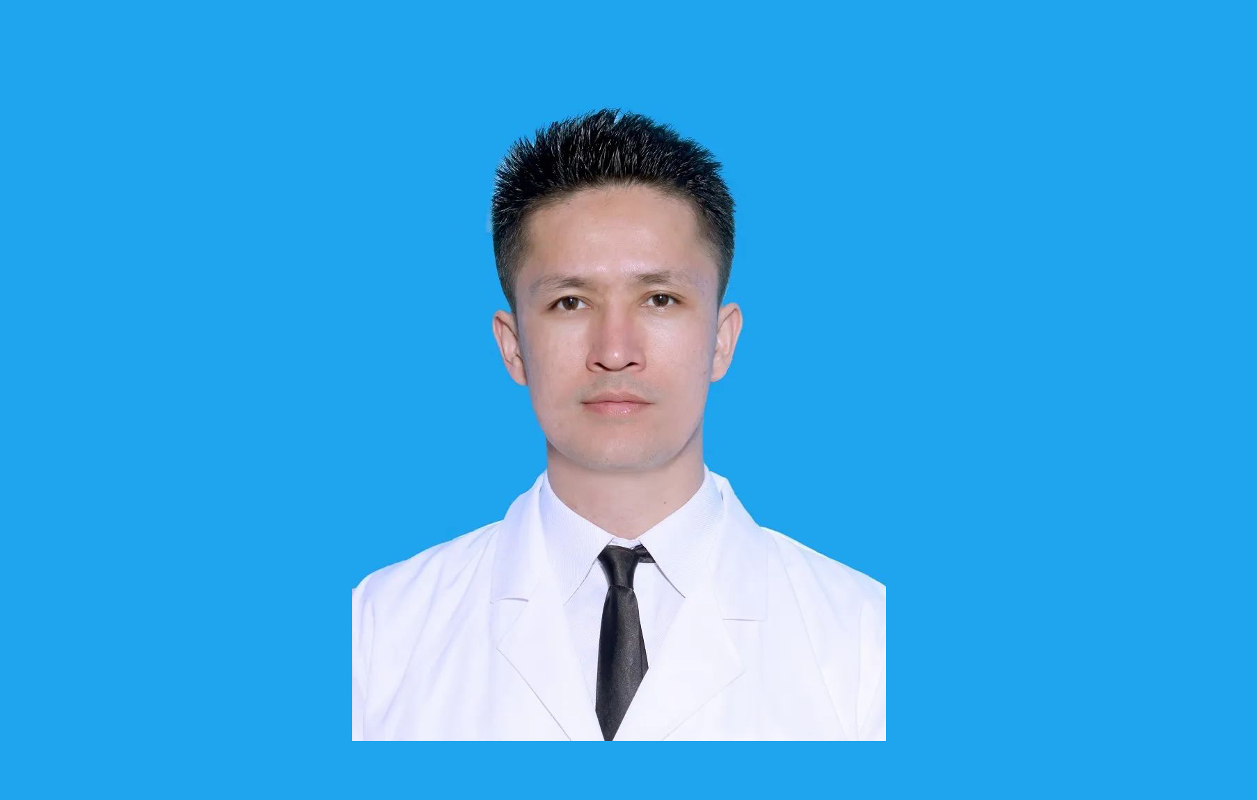 艾克热木江·木合热木:从临床到科研,再从科研到临床,努力创建中亚骨科医学创新高地