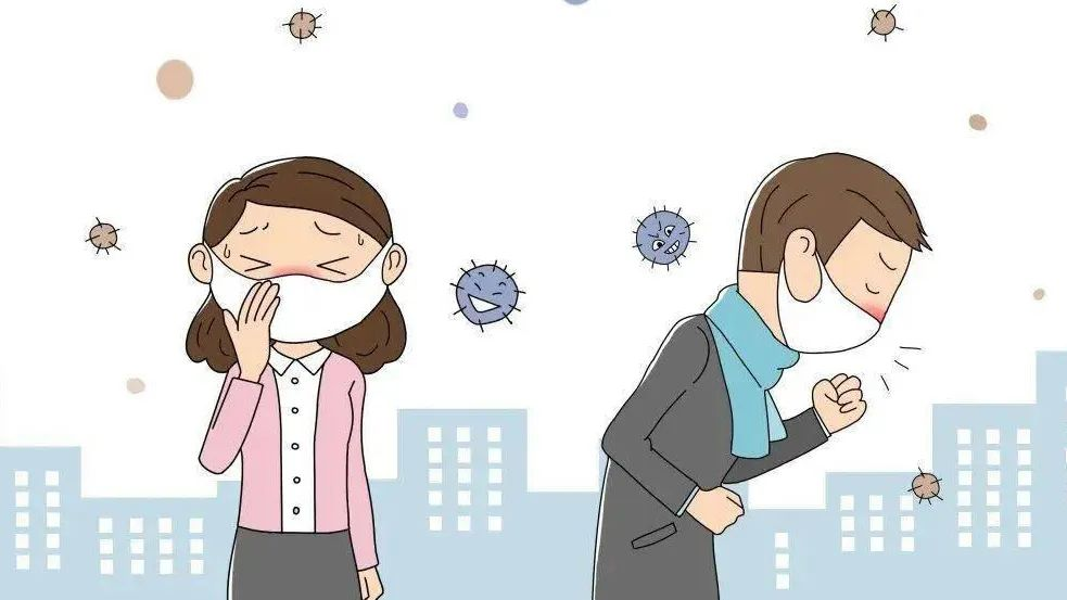 正值流感流行季节，如何科学预防与应对？
