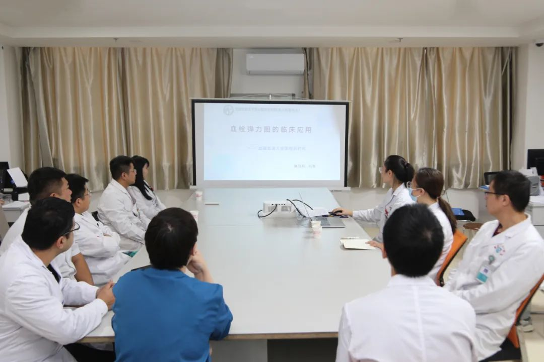 交流拓思路 学习促提升 | 我院神经外科开展第二期神经外科系列学术讲座