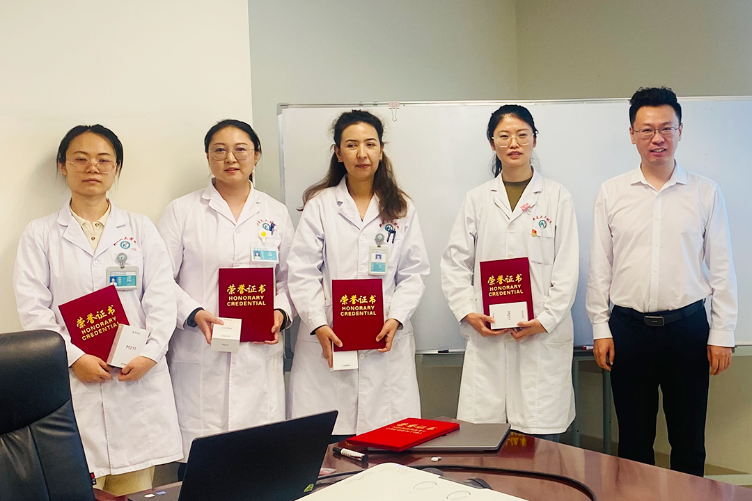 新疆医科大学第六附属医院(第六临床医学院)成功举办2024年度青年教师讲课比赛