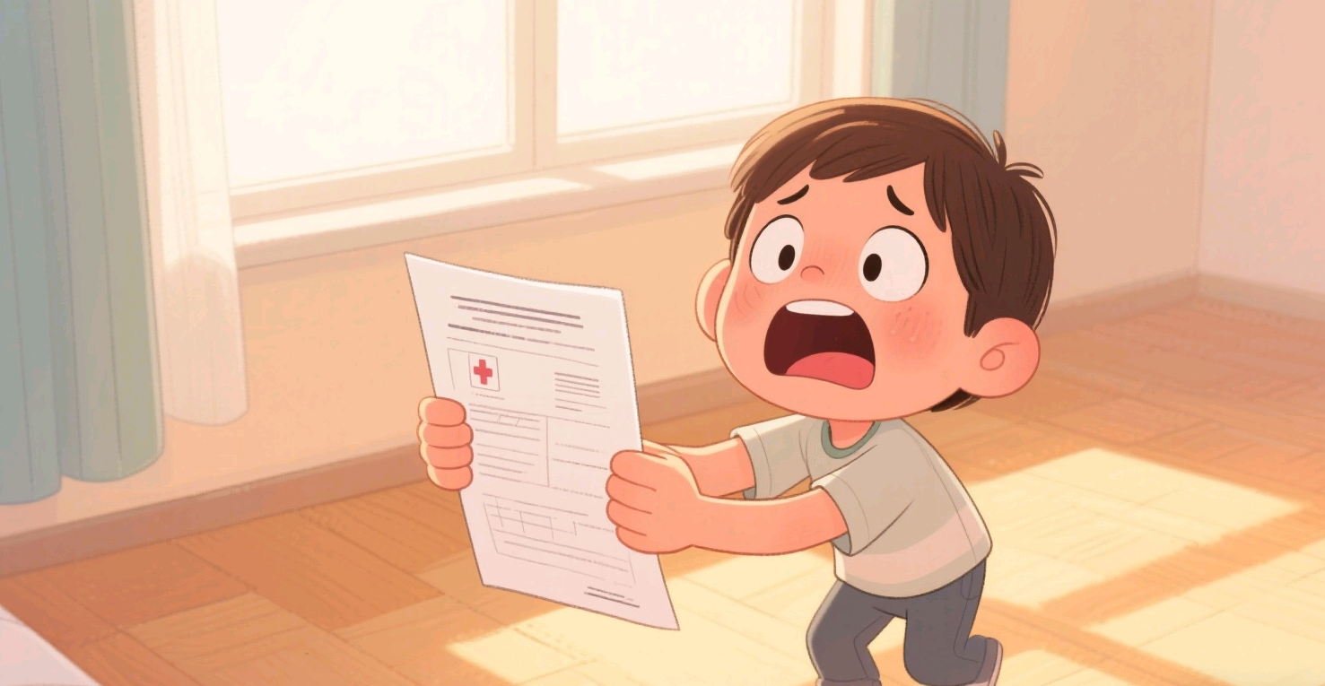体检单上“梅毒阳性”？别慌！可能是“假警报”！