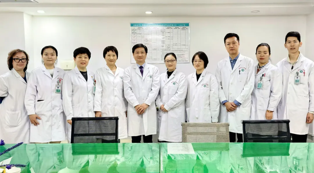 康复西行 情润天山——“智力援疆”共筑康复医学新高地