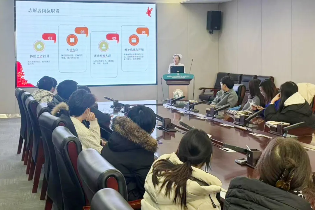 新疆医科大学第六附属医院扎实开展医学生寒假实践育人活动