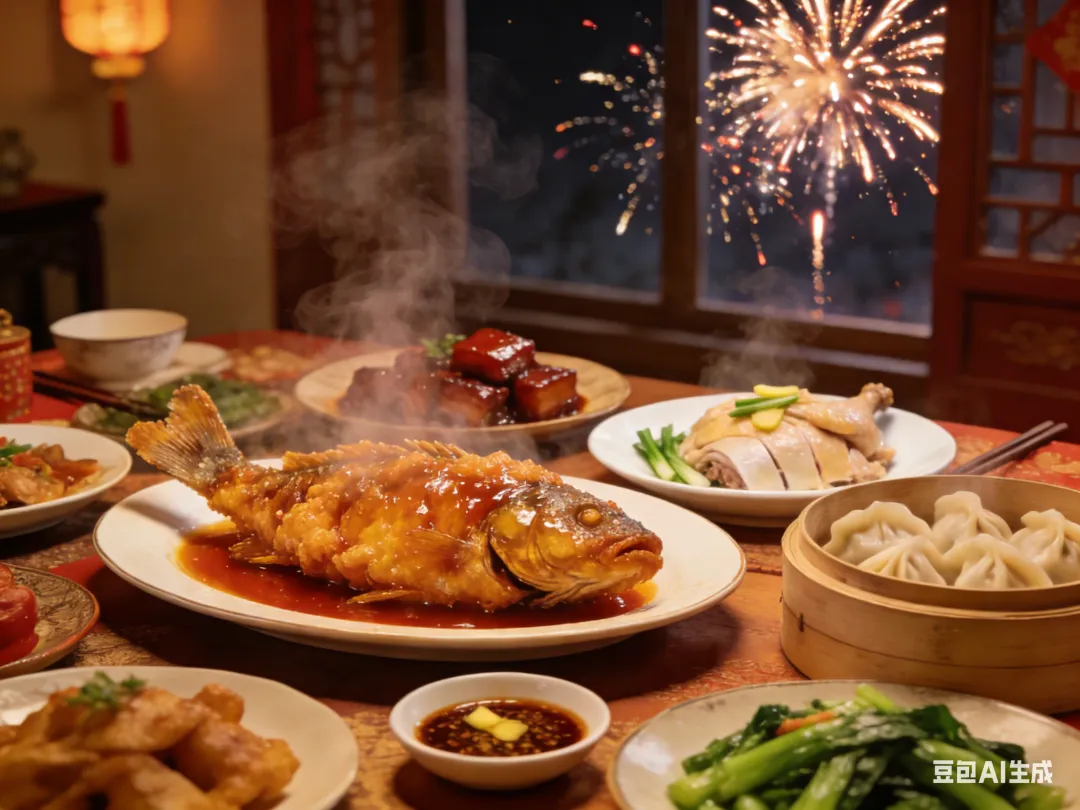 关爱你的胃 过个暖暖的年