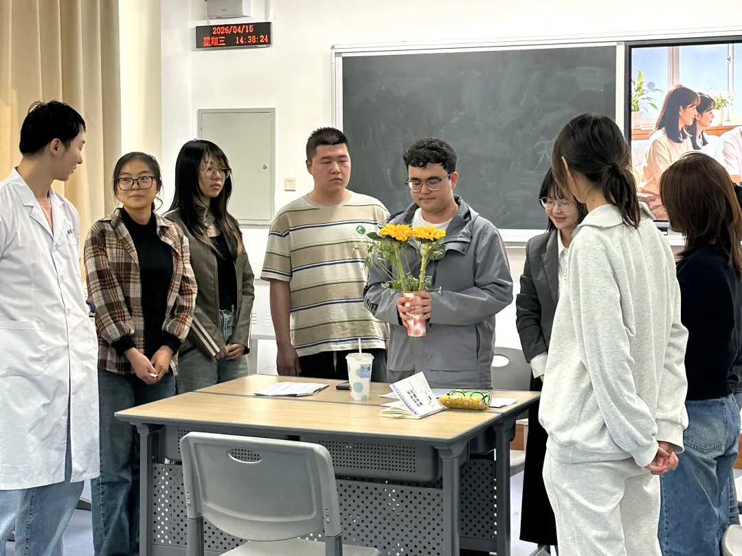 剧说心声展风采 向阳生长赴新程——新疆医科大学第六附属医院（第六临床医学院）举办心理剧比赛