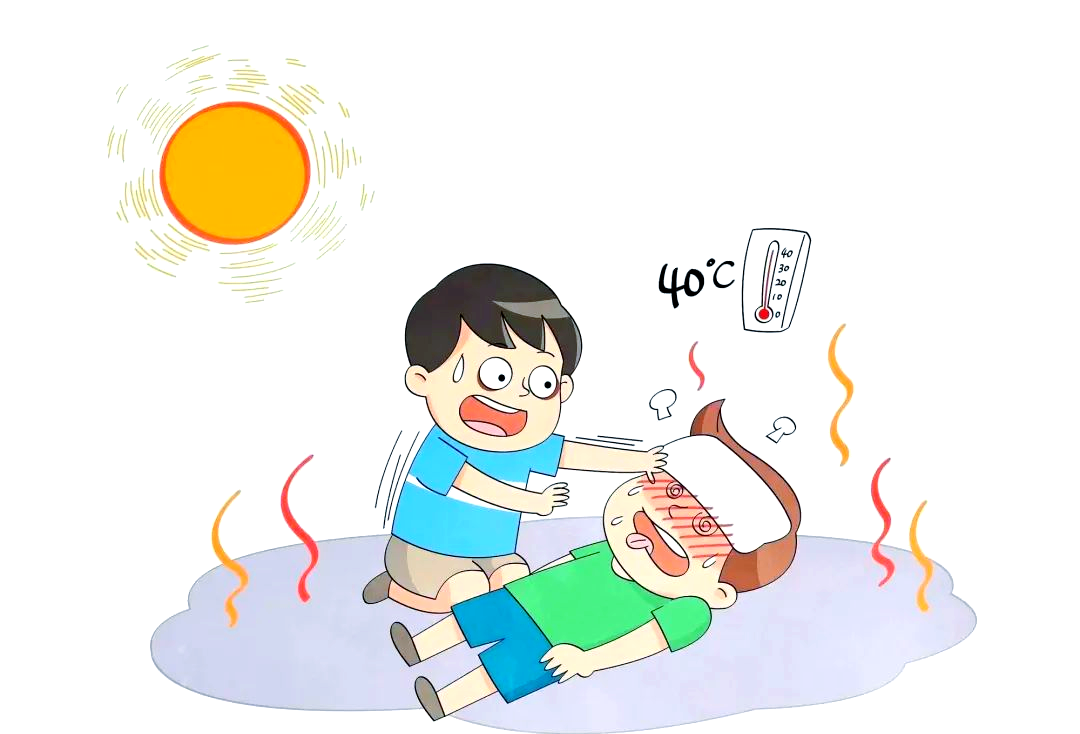 40℃以上！高温下的“隐形杀手”，这些致命误区可能正在威胁你和家人