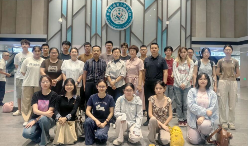 新疆医科大学第六附属医院开展暑期家访与访企拓岗工作