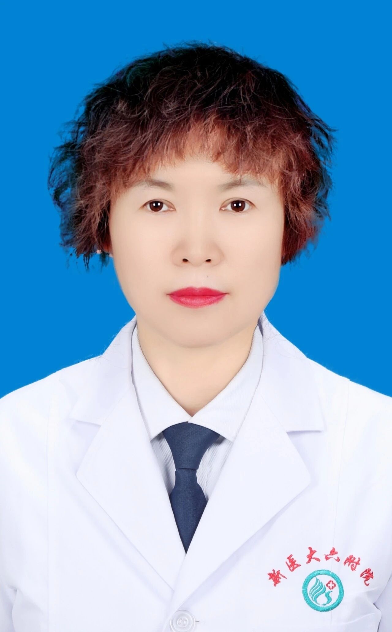 优秀共产党员风采 | 党员红辉映天使白 三十载边疆守护践初心
